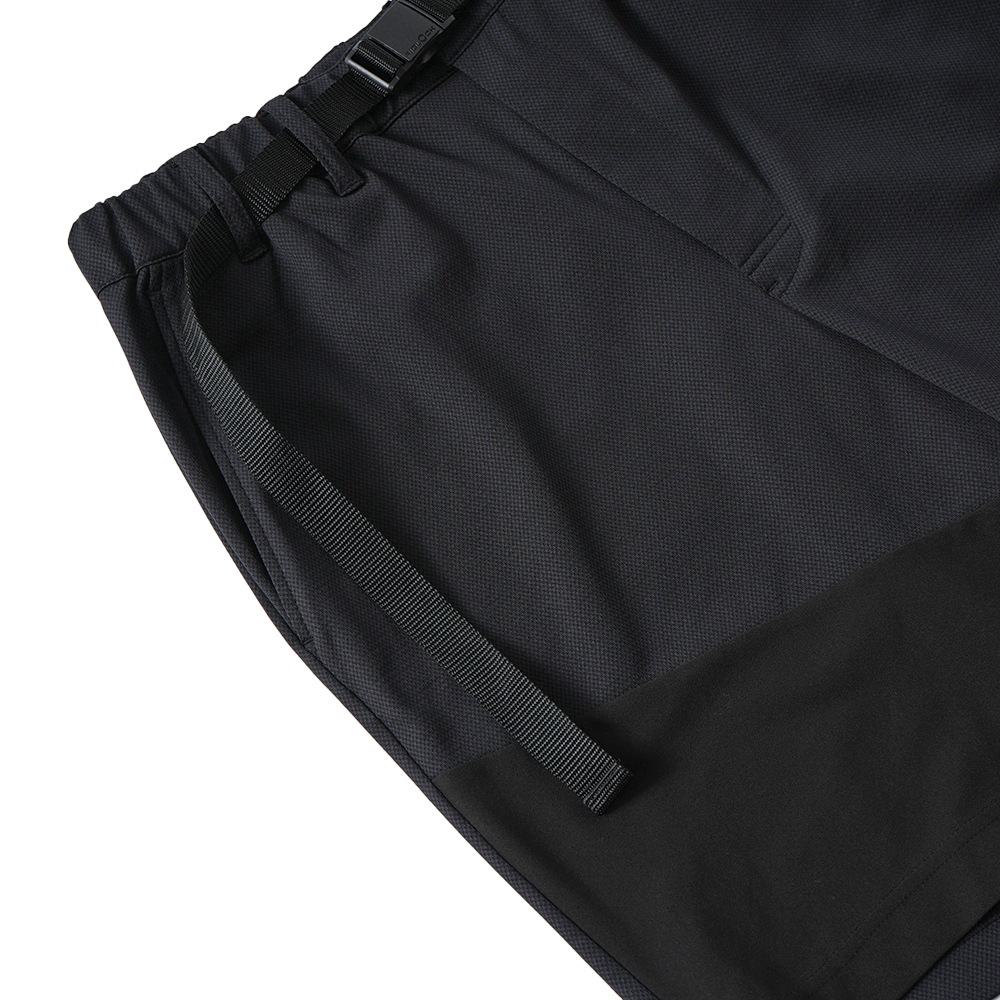 junhashimoto ジュンハシモト JH+ POWER MESH SHORTS パワーメッシュショーツ 1072520035 BLACK