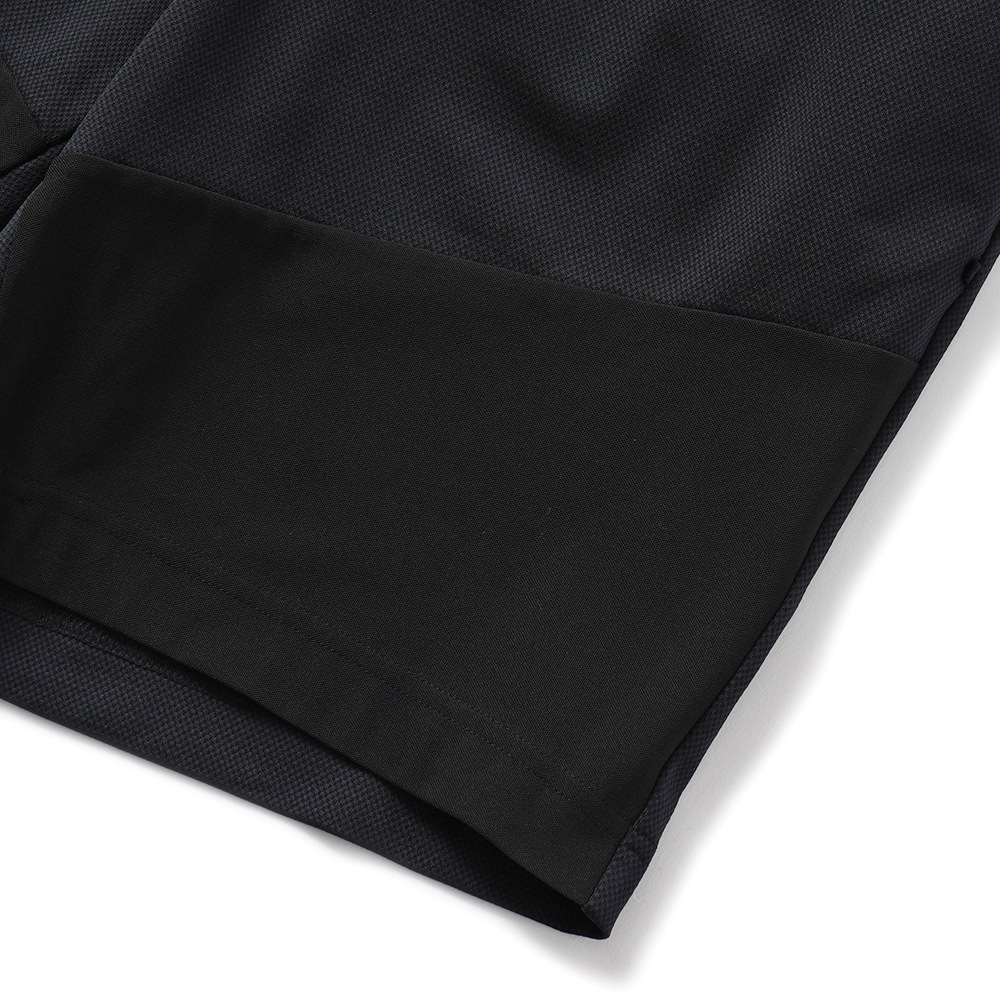 junhashimoto ジュンハシモト JH+ POWER MESH SHORTS パワーメッシュショーツ 1072520035 BLACK