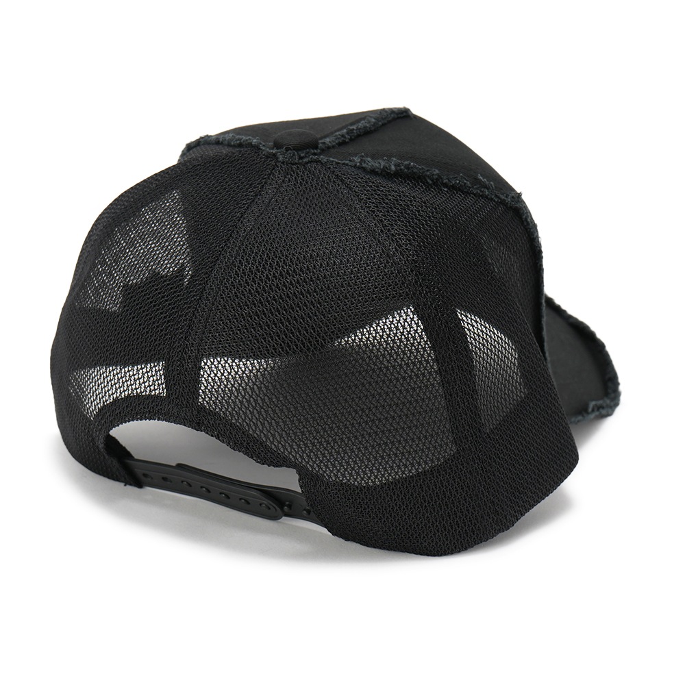 YOSHINORI KOTAKE DESIGN ヨシノリコタケデザイン キャップ YKD-SECURITY BLK/BLK