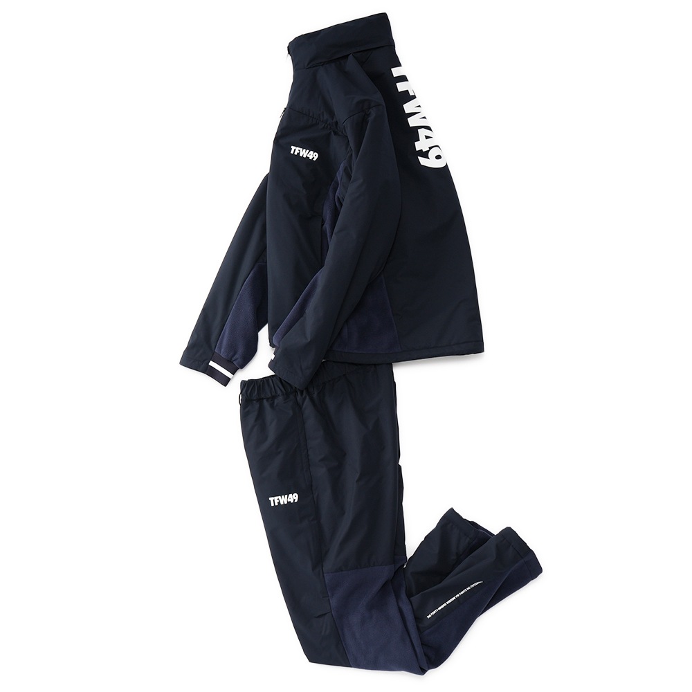 TFW49 VERY WARMフードブルゾン　Mサイズ TFW49 VERY WARMフードブルゾン Mサイズ