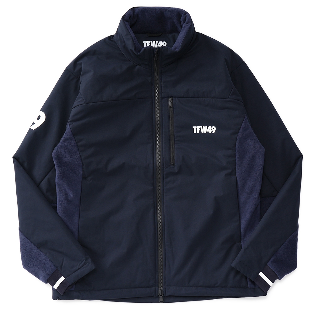 TFW49 ティーエフダブリュー49 VW FULL ZIP BLOUSON ベリーウォーム