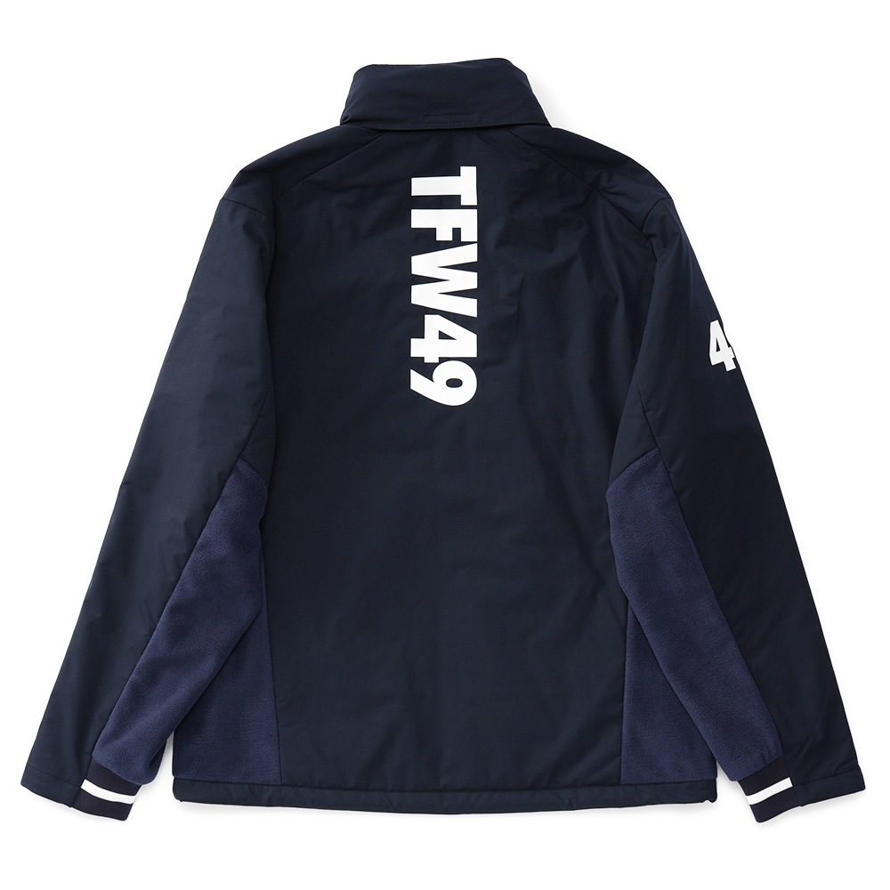 TFW49 ティーエフダブリュー49 VW FULL ZIP BLOUSON ベリーウォーム