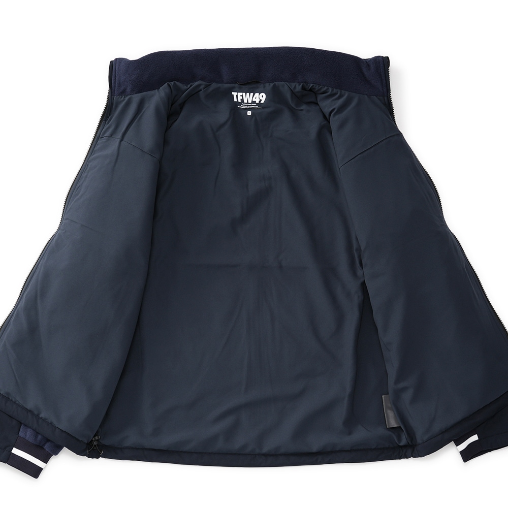 TFW49 ティーエフダブリュー49 VW FULL ZIP BLOUSON ベリーウォーム