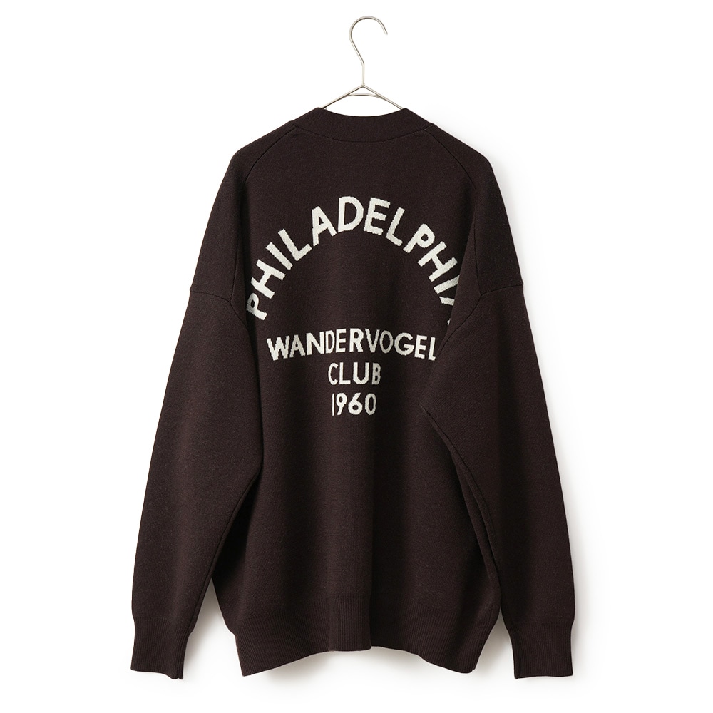 新品タグ付☆ ST.JOHNS 3RD CLUB  FLANKLIN ニット 新品タグ付☆ ST.JOHNS 3RD CLUB FLANKLIN ニット トップス