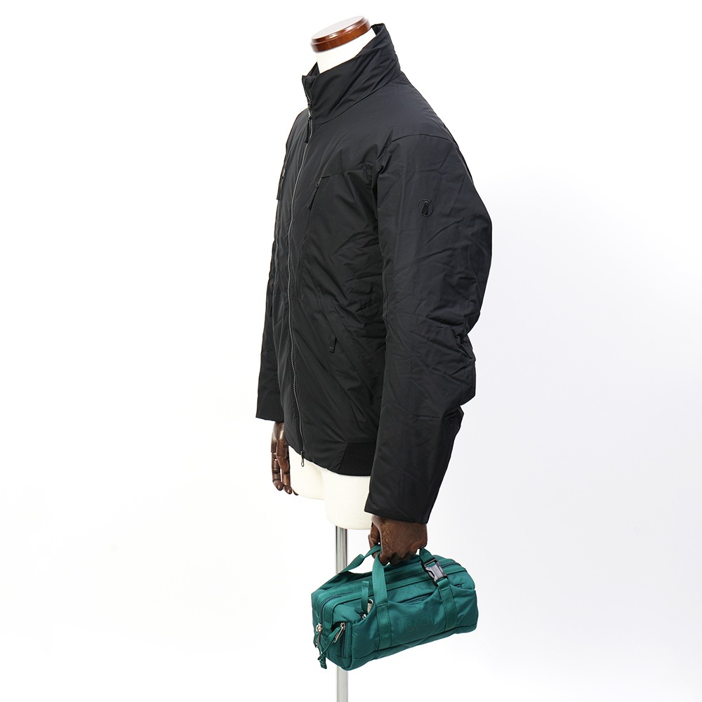 BACH バッハ Dr. Mini CORDURA ナイロン ミニドクターダッフル ポーチ ALPINE GREEN