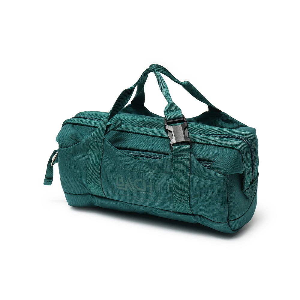 BACH バッハ Dr. Mini CORDURA ナイロン ミニドクターダッフル ポーチ ALPINE GREEN