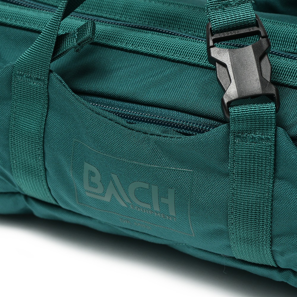 BACH バッハ Dr. Mini CORDURA ナイロン ミニドクターダッフル ポーチ ALPINE GREEN