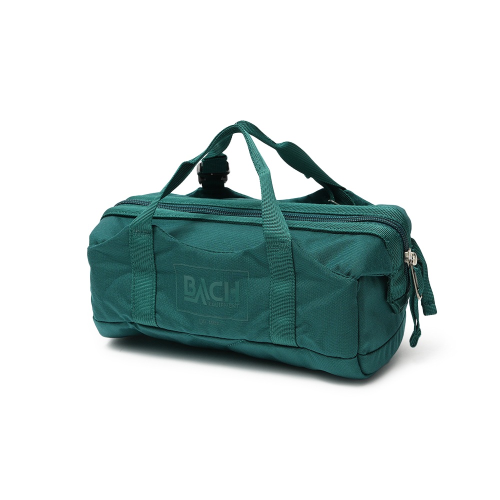 BACH バッハ Dr. Mini CORDURA ナイロン ミニドクターダッフル ポーチ ALPINE GREEN