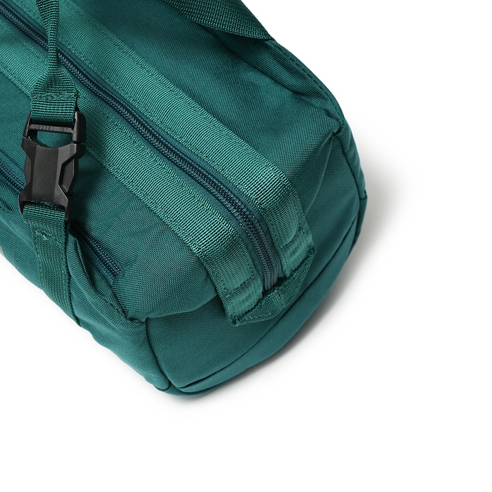 BACH バッハ Dr. Mini CORDURA ナイロン ミニドクターダッフル ポーチ ALPINE GREEN