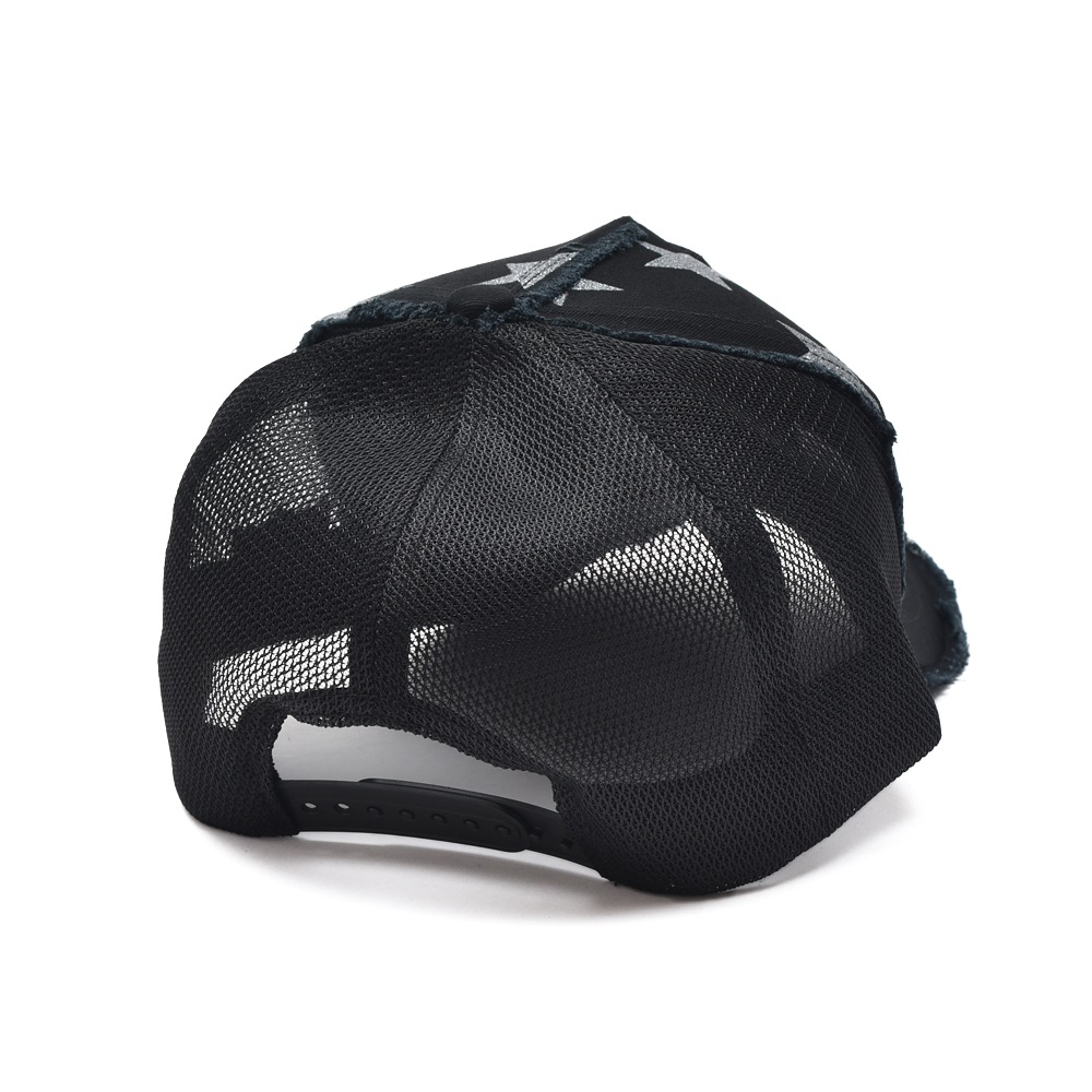 YOSHINORI KOTAKE DESIGN ヨシノリコタケデザイン メッシュキャップ YK3DPUSTAR-7★