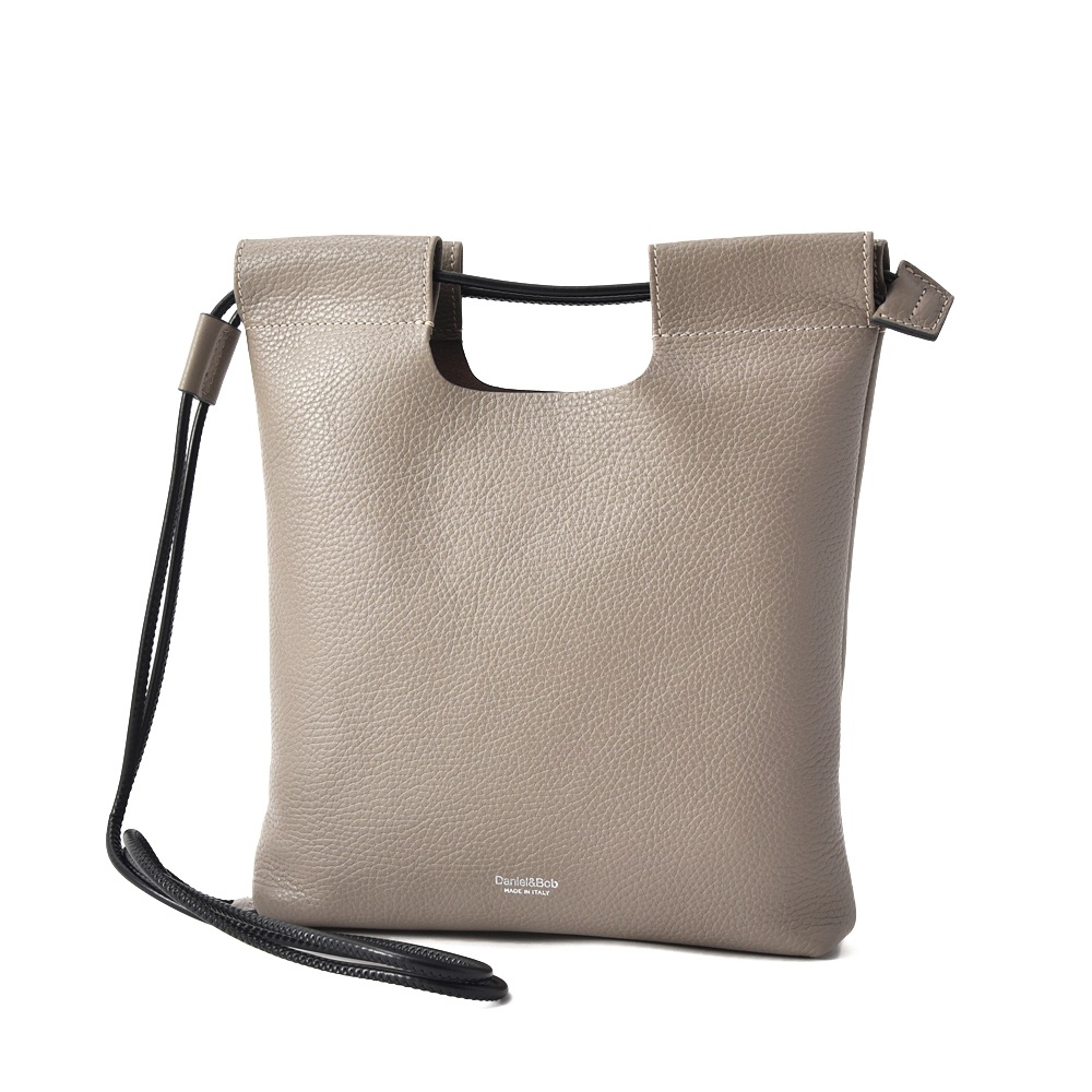 Daniel&Bob ダニエル&ボブ MINI IPER-25 ALCE sports ミニイペル25 アルチェスポーツ TAUPE