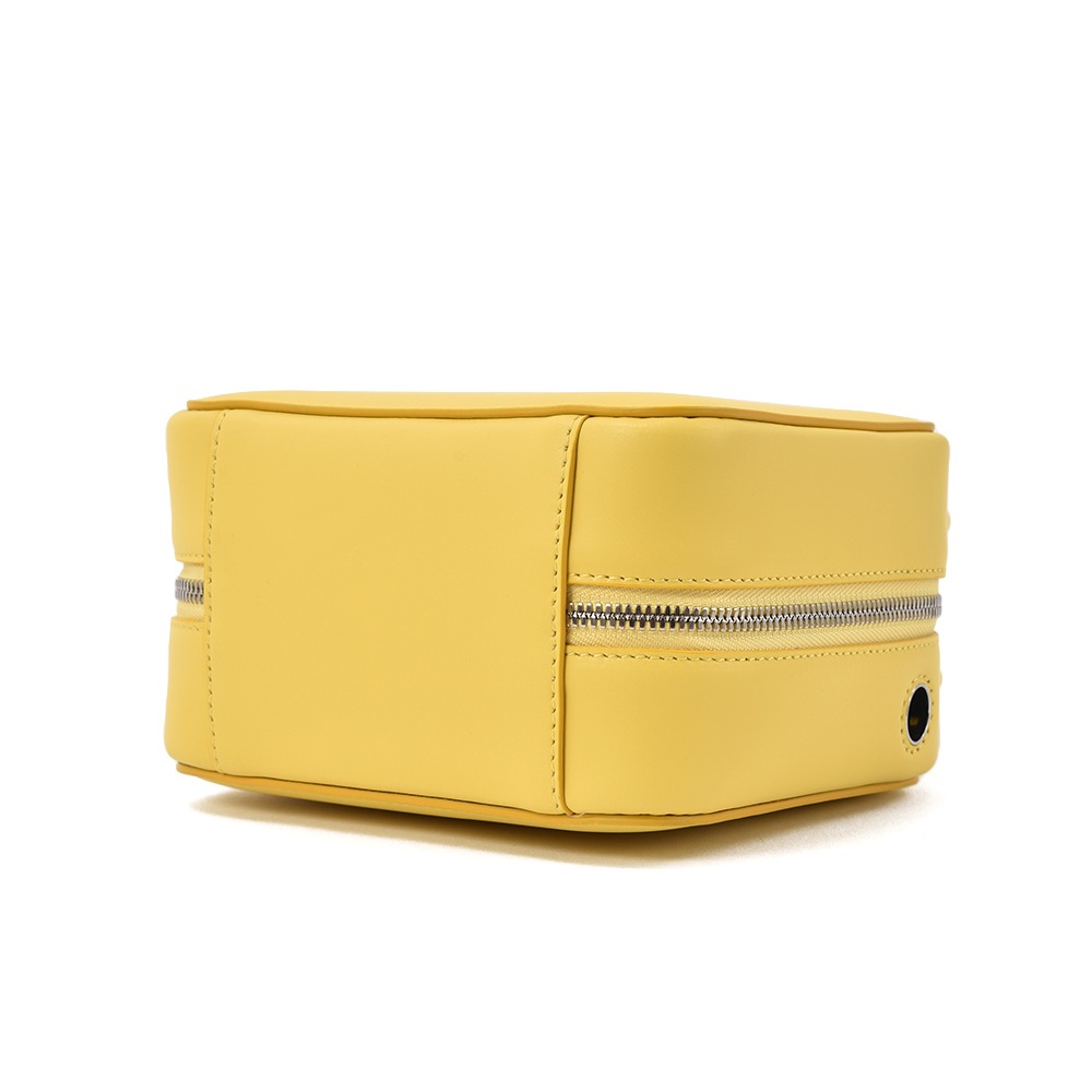 MICHINO PARIS ミチノ パリ サリュー ピガルバッグ ミニ NEW YELLOW