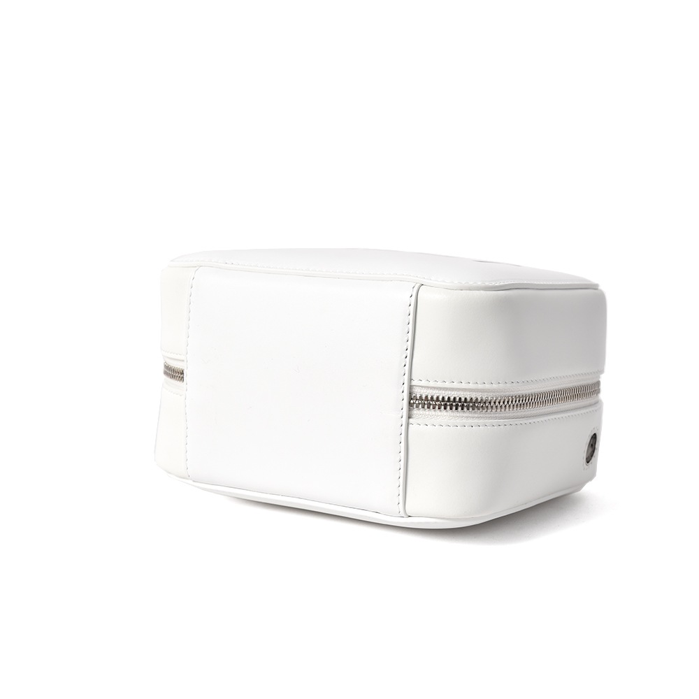 MICHINO PARIS ミチノ パリ サリュー ピガルバッグ ミニ WHITE 【国内