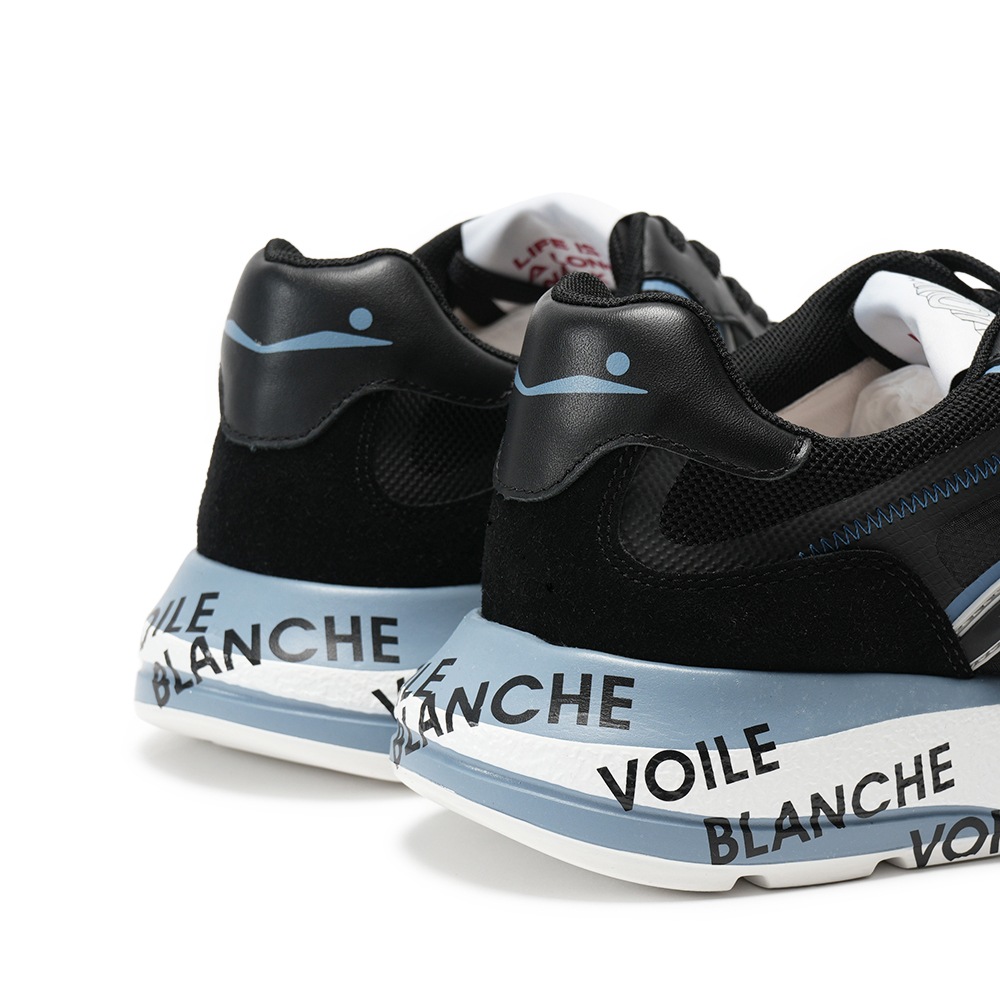 VOILE BLANCHE ボイルブランシェ SHINE レザー・スエード