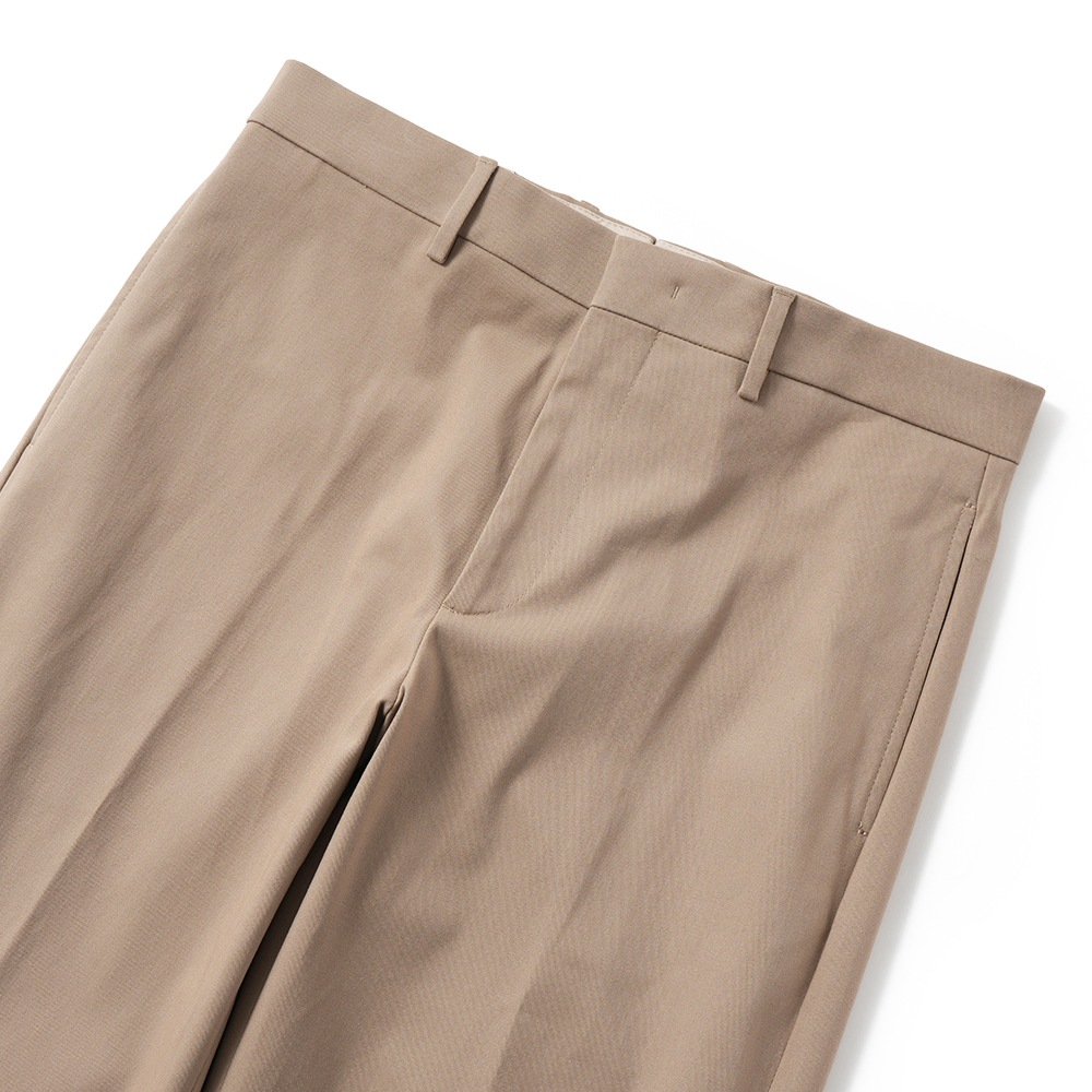 BERWICH ベルウィッチ LUCANO LONG-GT1311X ルカーノ ストレッチコットン ギャバジン パンツ BEIGE