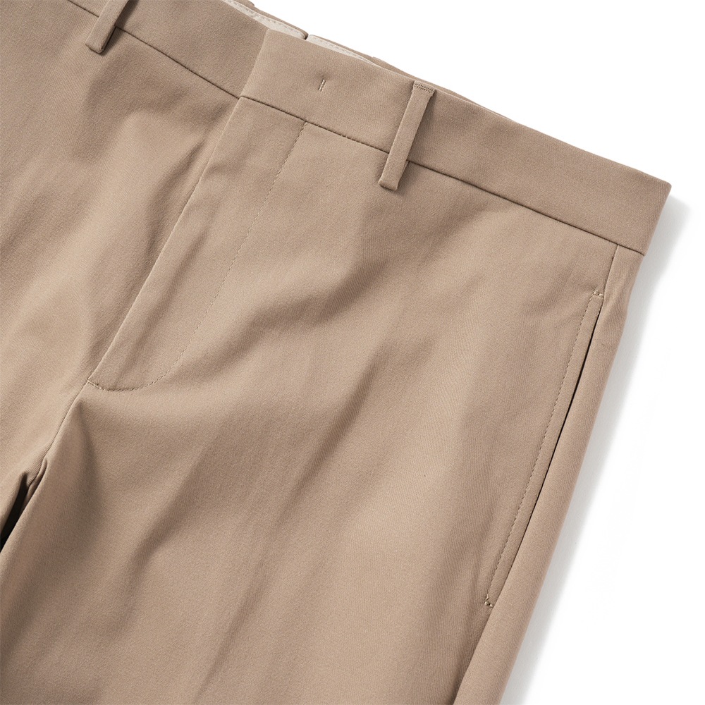 BERWICH ベルウィッチ LUCANO LONG-GT1311X ルカーノ ストレッチコットン ギャバジン パンツ BEIGE