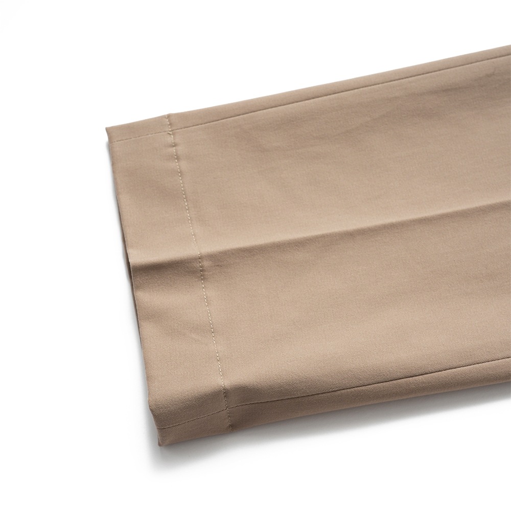 BERWICH ベルウィッチ LUCANO LONG-GT1311X ルカーノ ストレッチコットン ギャバジン パンツ BEIGE