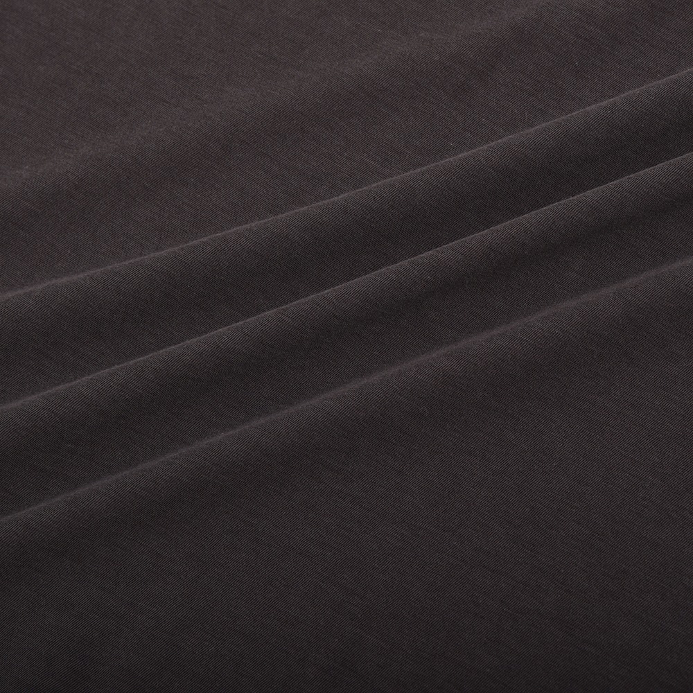 PROTAGONISTA プロタゴニスタ　ロゴ シアー ロングスリーブ Tシャツ PNT-CS-24 CHARCOAL