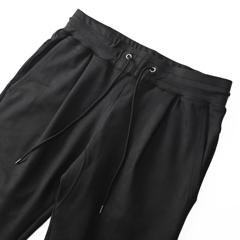 JUNHASHIMOTO ジュンハシモト GATHER TUCK PANTS -EMBOSS CAMO- カモ柄