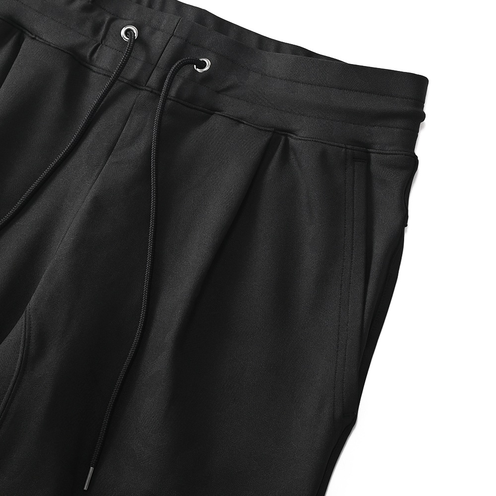 JUNHASHIMOTO ジュンハシモト GATHER TUCK PANTS -EMBOSS CAMO- カモ柄