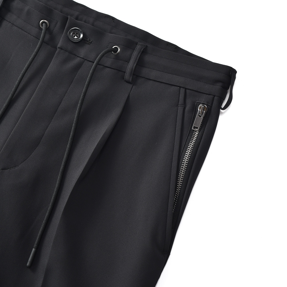 JUNHASHIMOTO ジュンハシモト NEO EASY TUCK PANTS ネオイージー