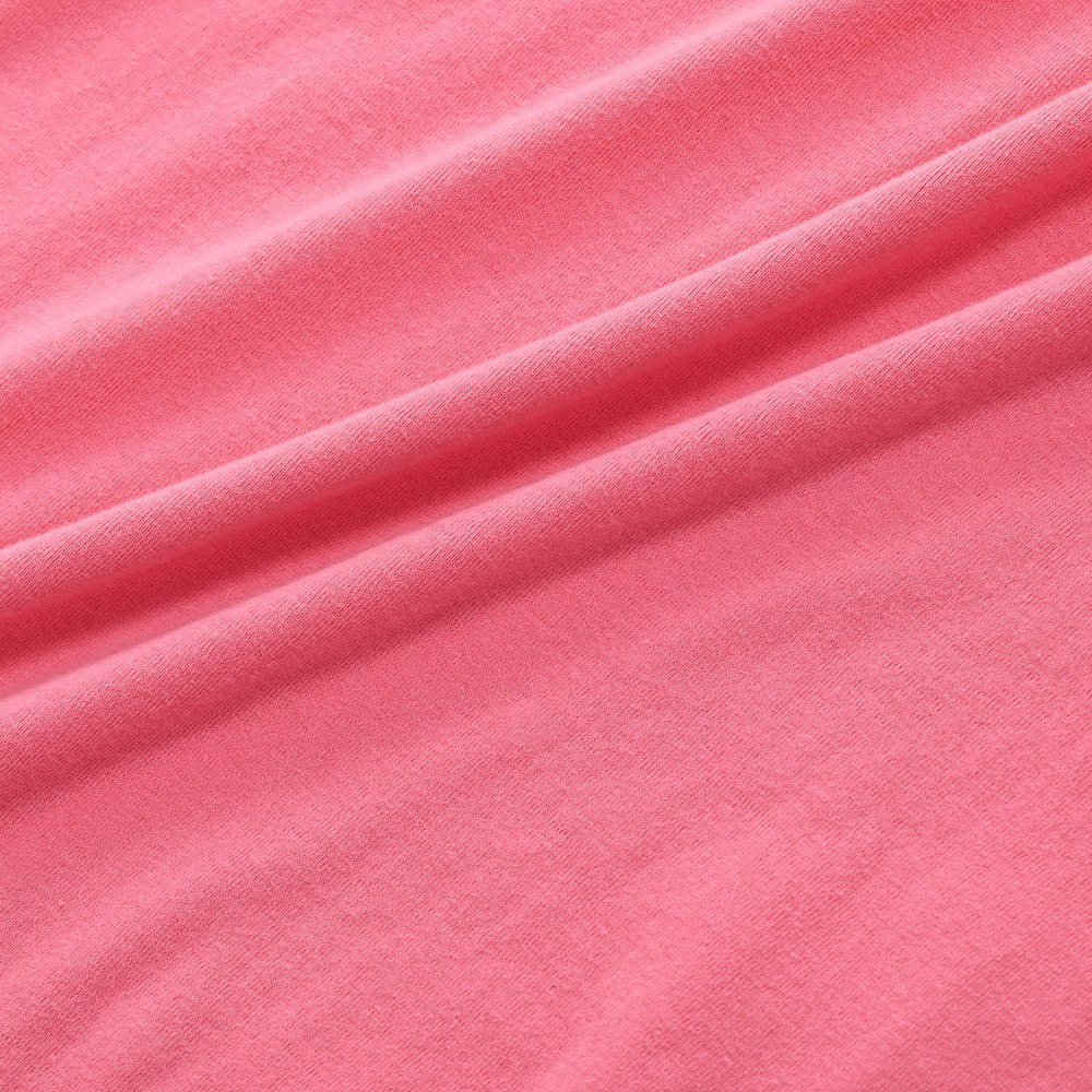 GICIPI ジチピ 2312A ANANAS アナナス COTONE SOFT ソフトコットン タートルネック ロングスリーブニットソー PINK