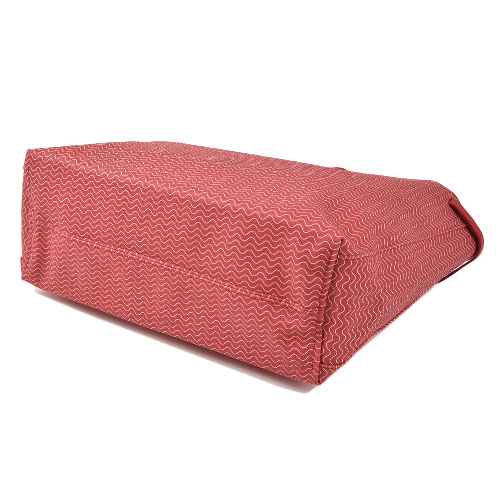 ZANELLATO ザネラート DUO GRAND TOUR BLANDINE GT トートバッグ RED