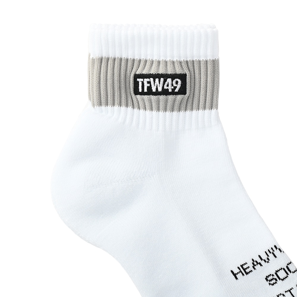 TFW49 ティーエフダブリュー49 TFW SHORT SOX TFWショートソックス