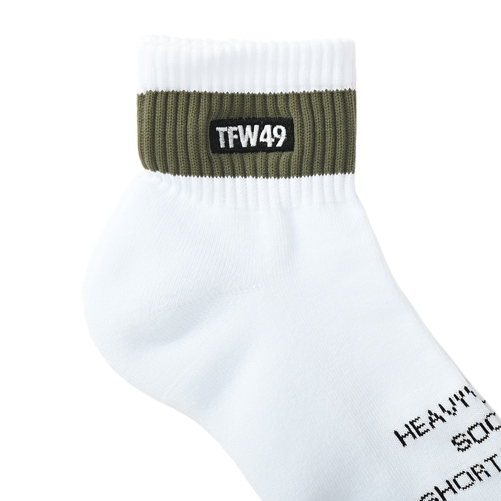 TFW49 ティーエフダブリュー49 TFW SHORT SOX TFWショートソックス