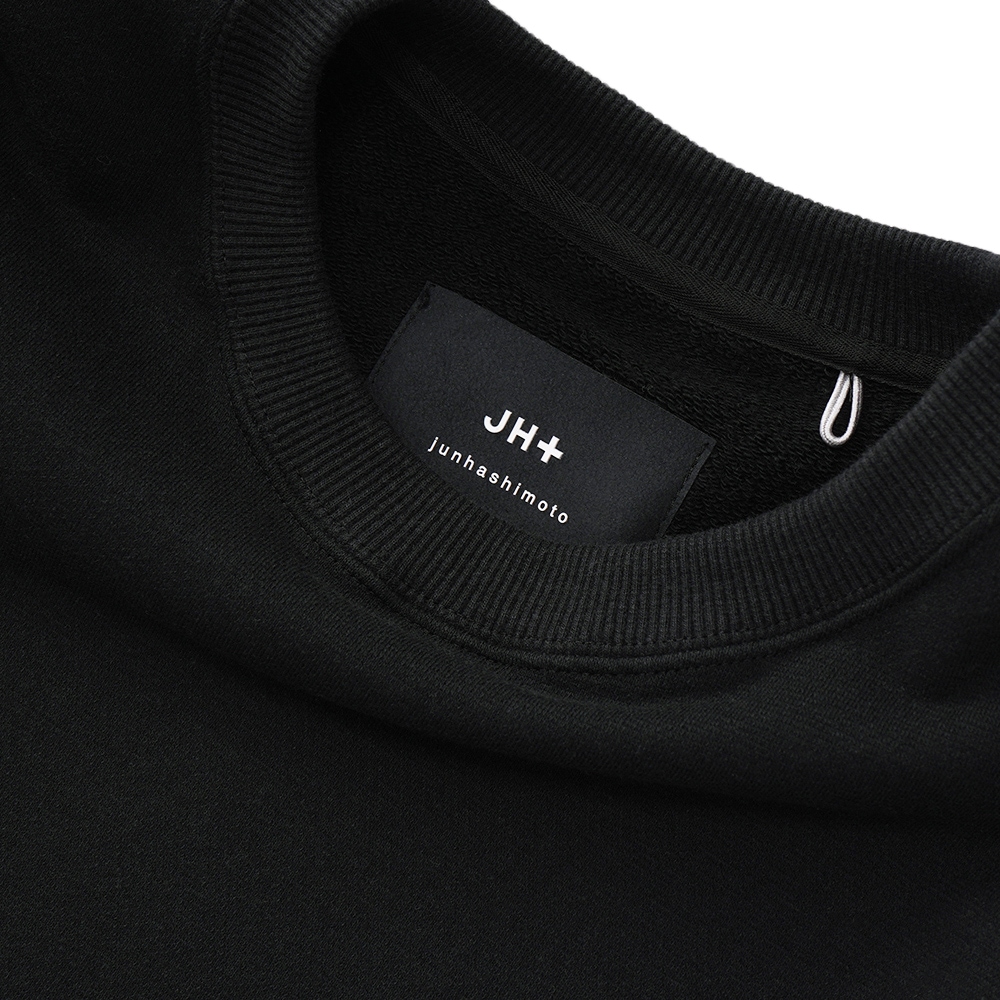 JUNHASHIMOTO ジュンハシモト JH+ RELAX SWEAT CREW リラックス 