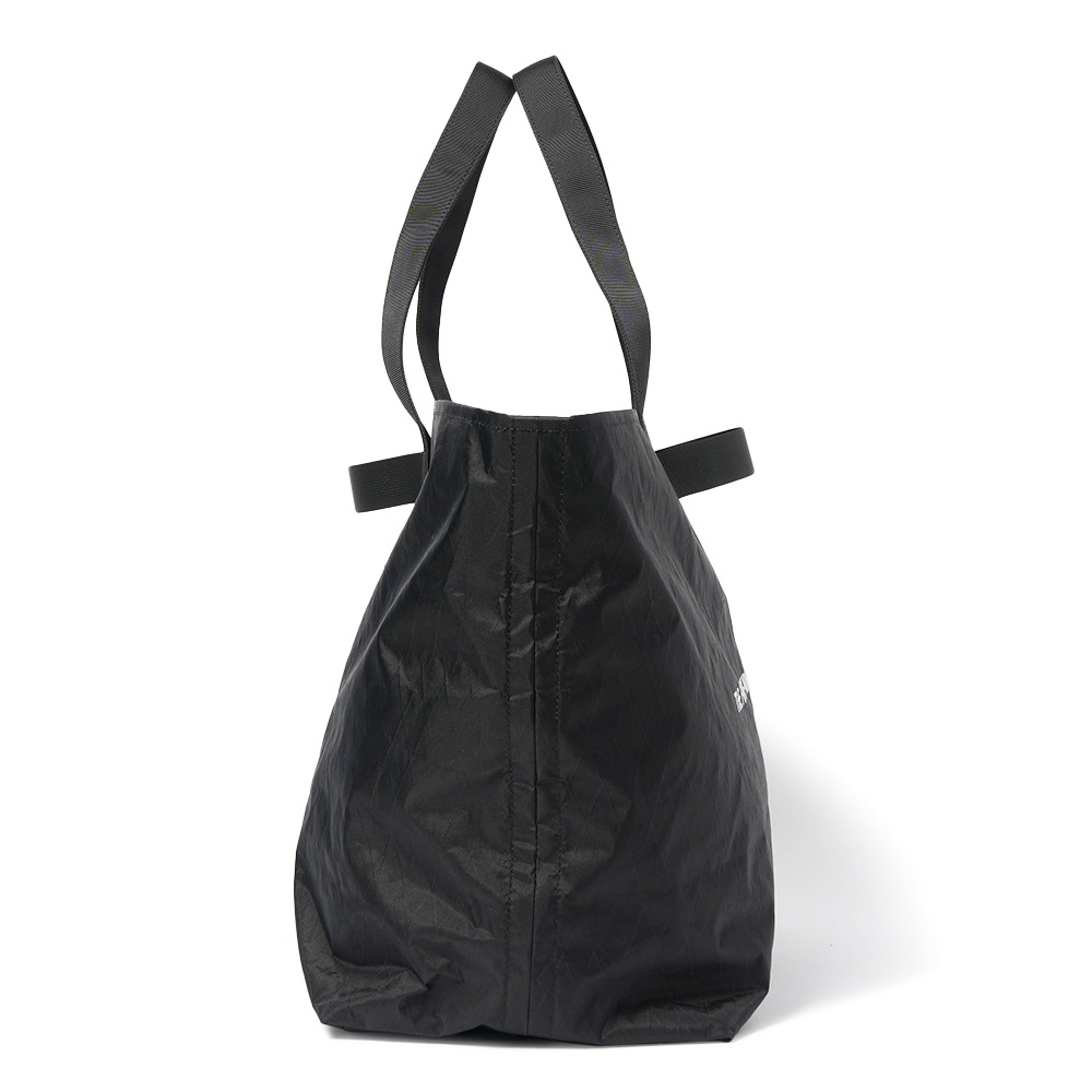 TFW49 ティーエフダブリュー49 X‐PAC TOTEBAG トートバッグ T132410002 BLACK
