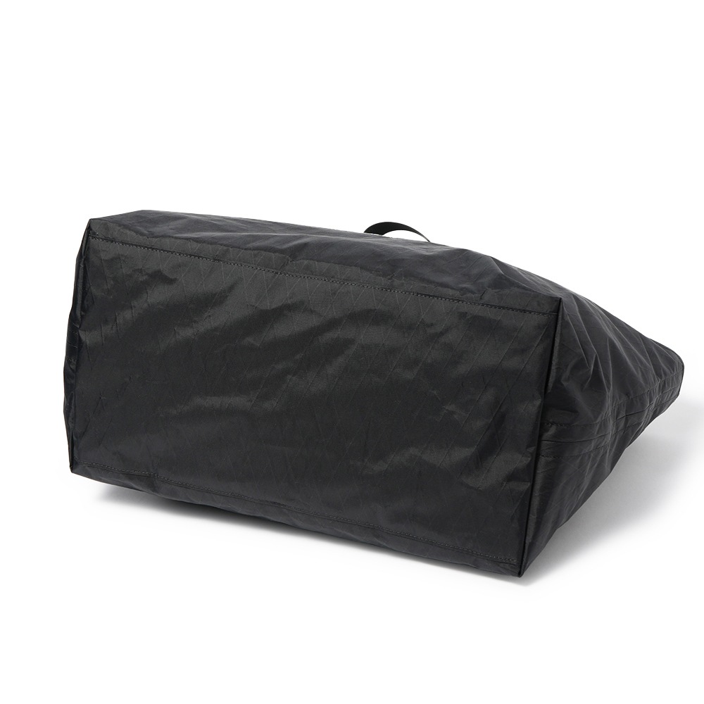TFW49 ティーエフダブリュー49 X‐PAC TOTEBAG トートバッグ T132410002 BLACK