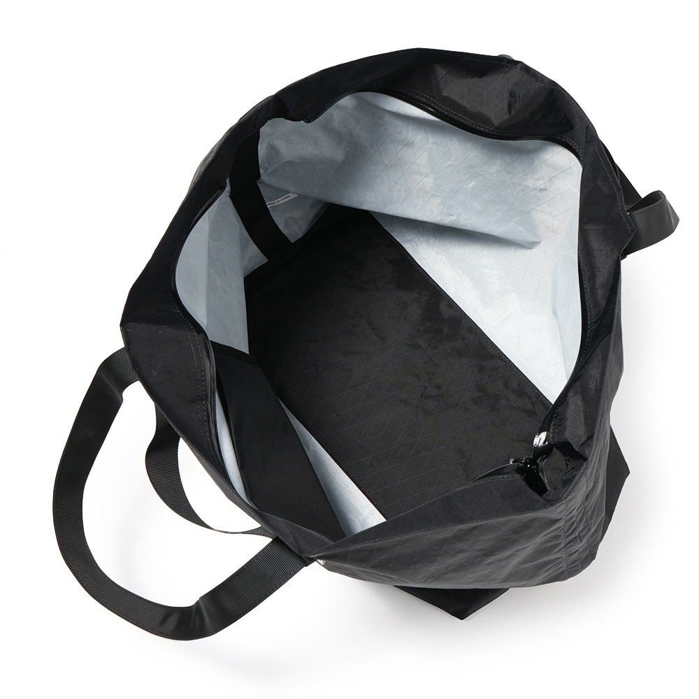 TFW49 ティーエフダブリュー49 X‐PAC TOTEBAG トートバッグ T132410002 BLACK