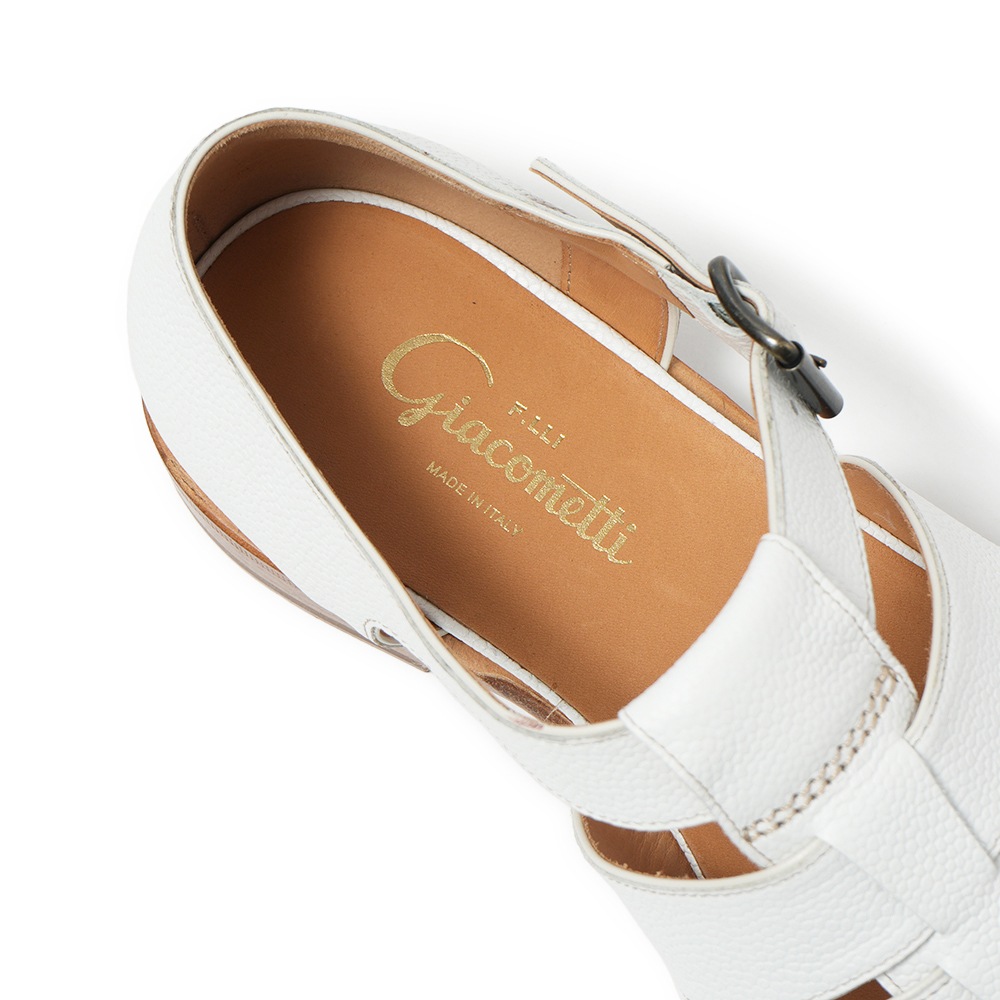 F.LLI Giacometti フラテッリジャコメッティ FG166 PETIT ZEBU