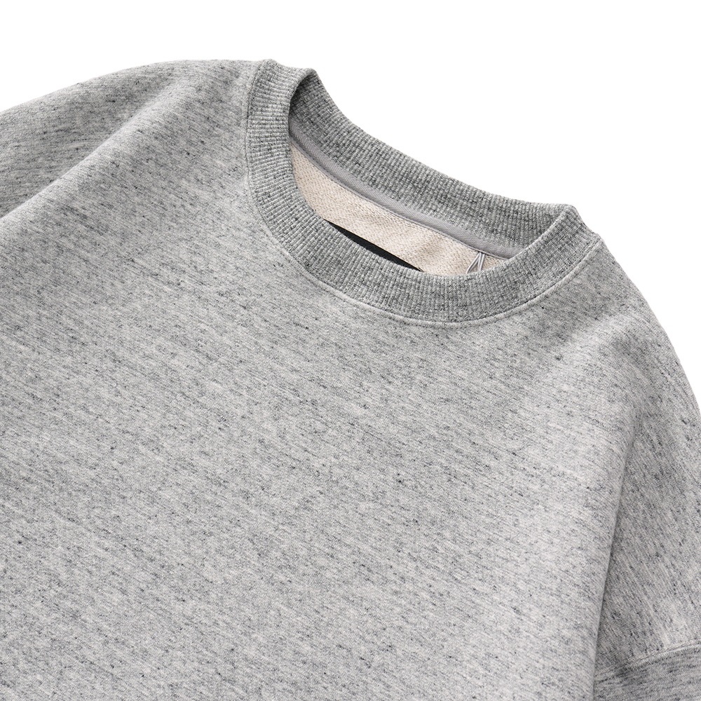 JUNHASHIMOTO ジュンハシモト JH+ RELAX SWEAT CREW リラックス