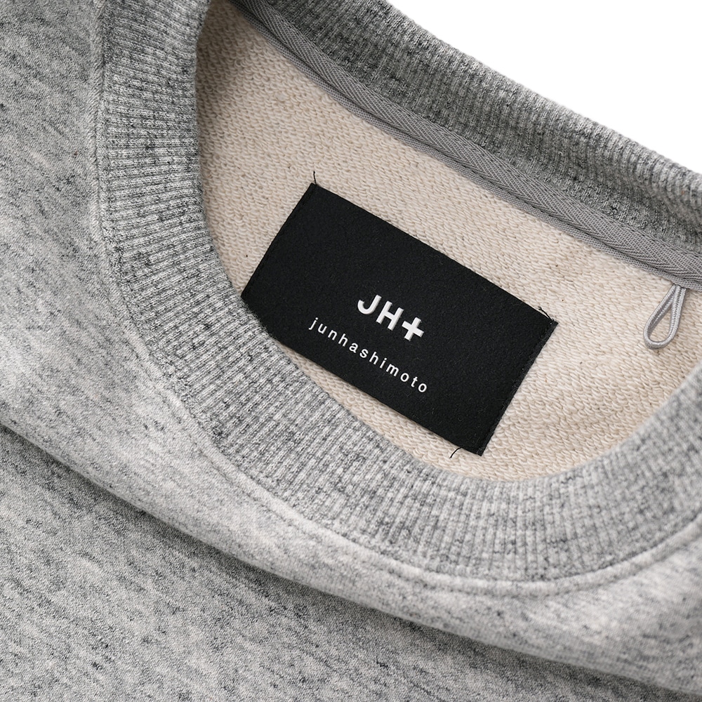 JUNHASHIMOTO ジュンハシモト JH+ RELAX SWEAT CREW リラックス