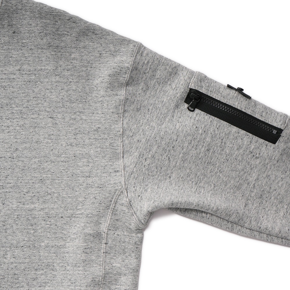 JUNHASHIMOTO ジュンハシモト JH+ RELAX SWEAT CREW リラックス