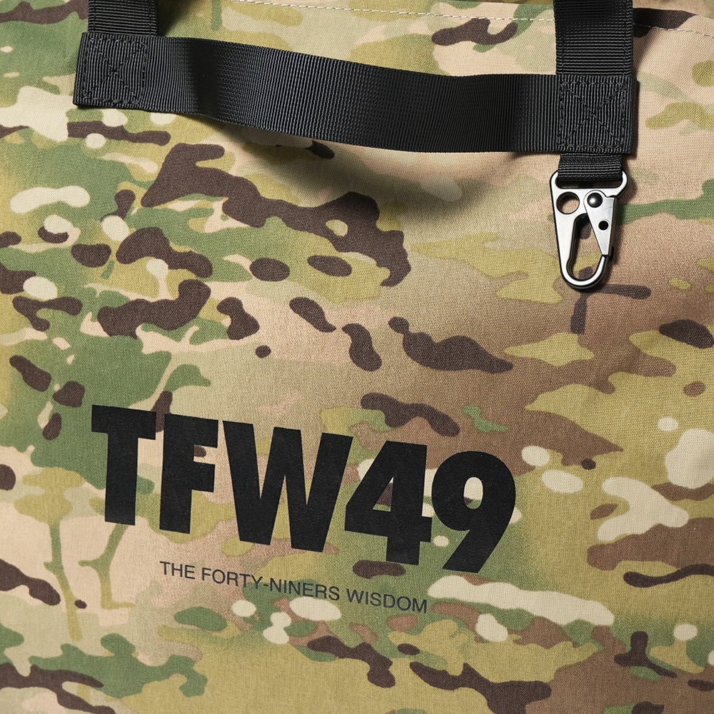 TFW49 ティーエフダブリュー49 X‐PAC TOTEBAG トートバッグ T132410002