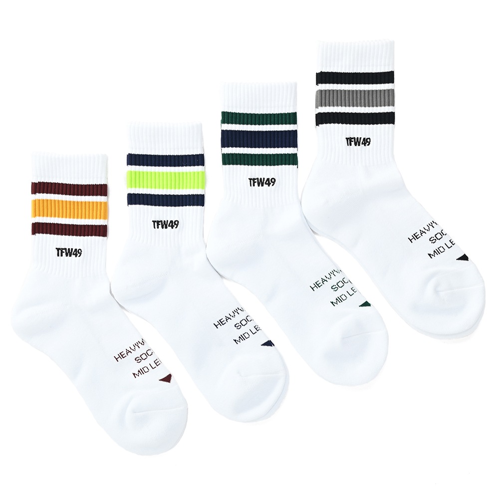 TFW49 ティーエフダブリュー49 TFW MEDIUM LINE SOX TFWミディアム