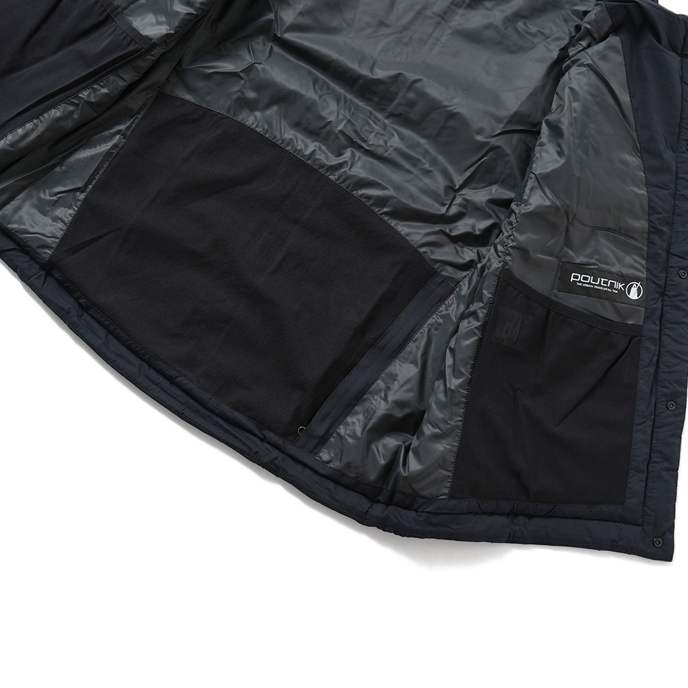 POUTNIK THE URBAN TRAVELER BY TILAK ポートニック ティラック Pygmy Vest ピグミーベスト BLACK