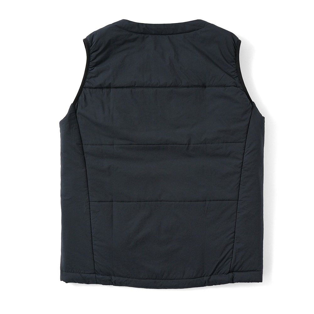 POUTNIK THE URBAN TRAVELER BY TILAK ポートニック ティラック Pygmy Vest ピグミーベスト BLACK