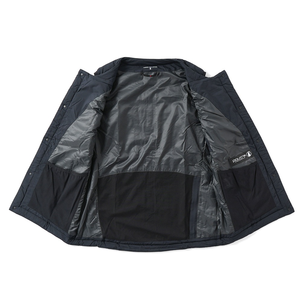 POUTNIK THE URBAN TRAVELER BY TILAK ポートニック ティラック Pygmy Vest ピグミーベスト BLACK