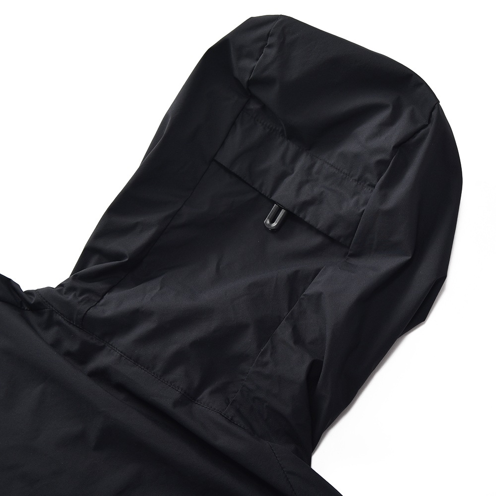 TILAK ティラック TIND JACKET ティンドジャケット BLACK