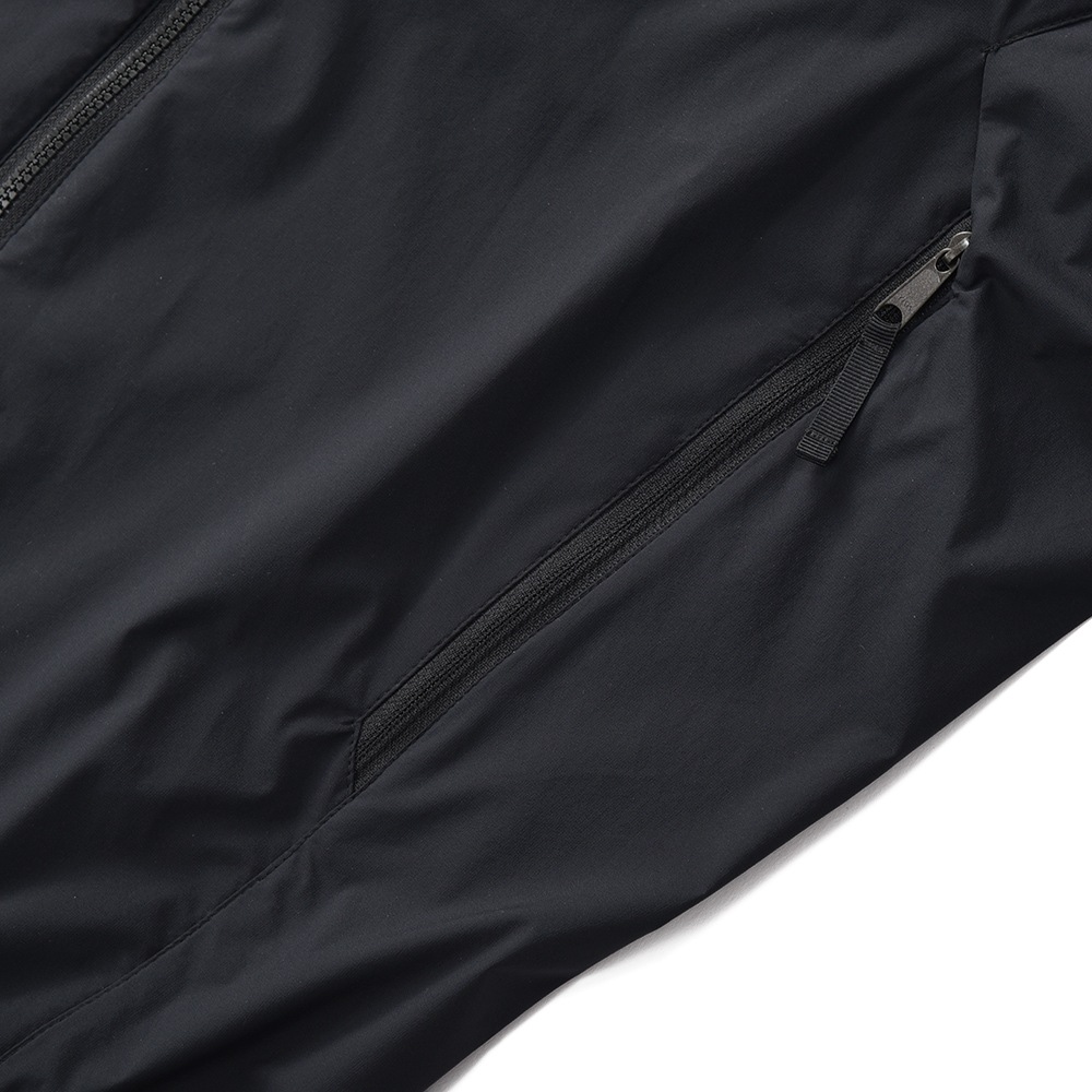 TILAK ティラック TIND JACKET ティンドジャケット BLACK