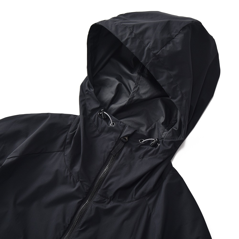 TILAK ティラック TIND JACKET ティンドジャケット BLACK