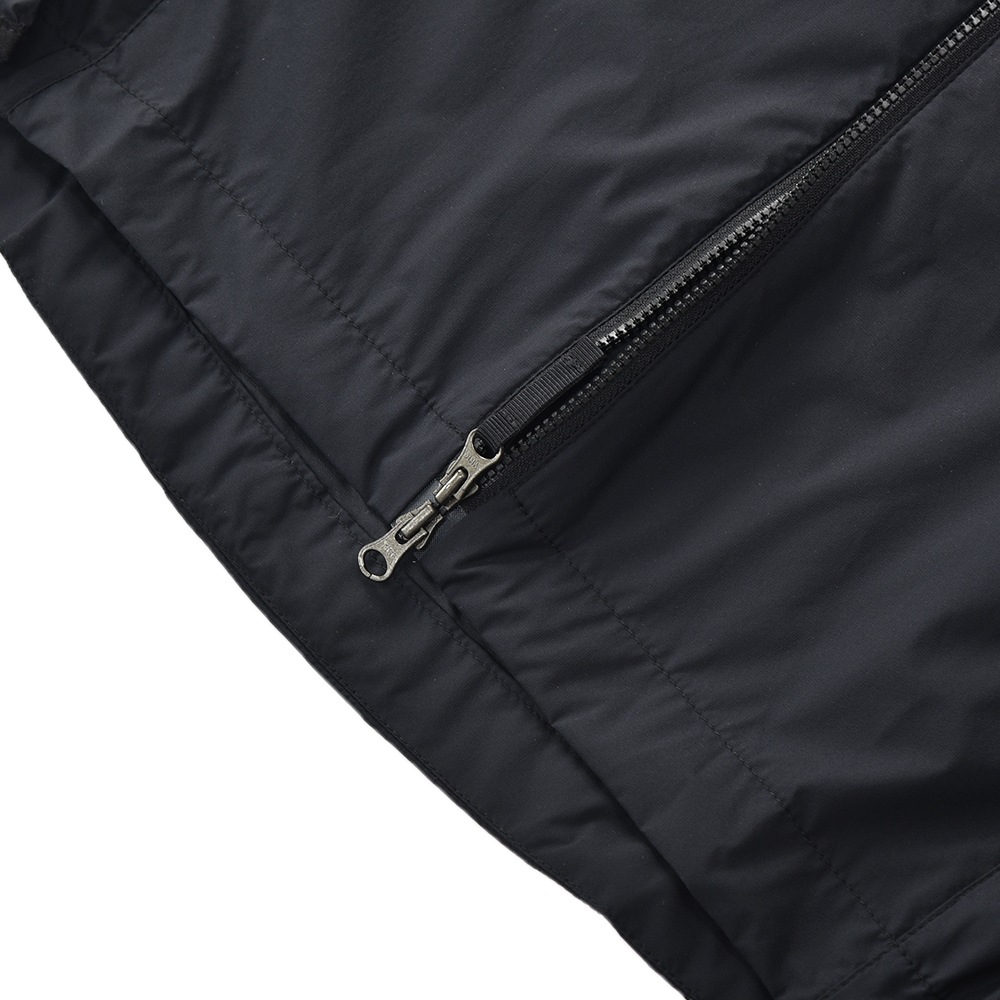 TILAK ティラック TIND JACKET ティンドジャケット BLACK