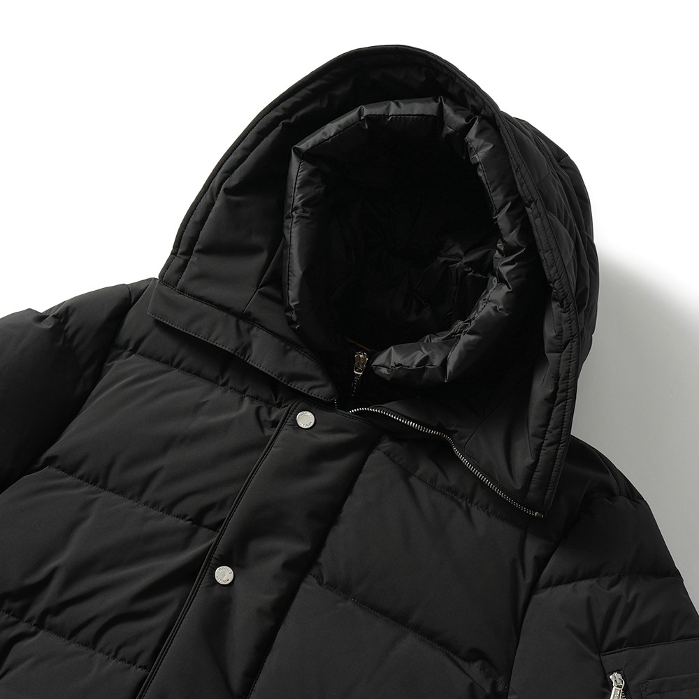 MOORER ムーレー JESSE-STP ジェシー ポリエステル ボンバー