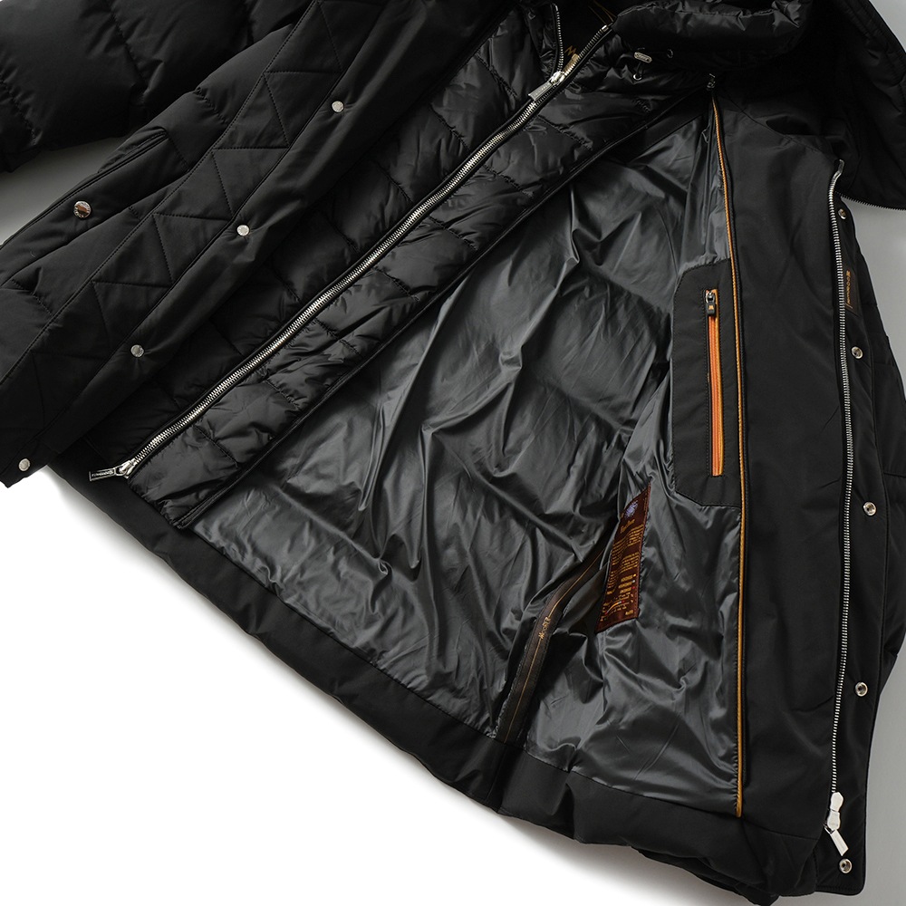 MOORER ムーレー JESSE-STP ジェシー ポリエステル ボンバー