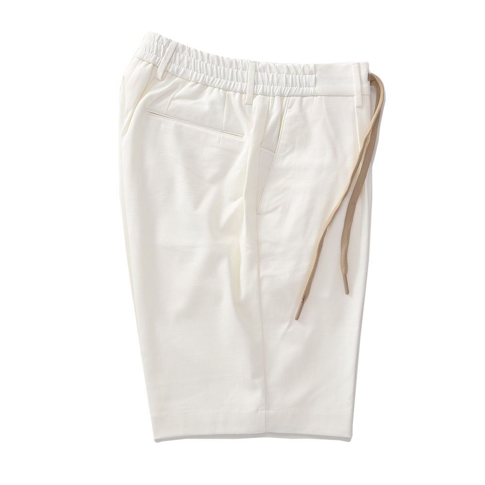 BERWICH ベルウィッチ SAKE 1P GYM SHORT-CN1026X コットンジャージ