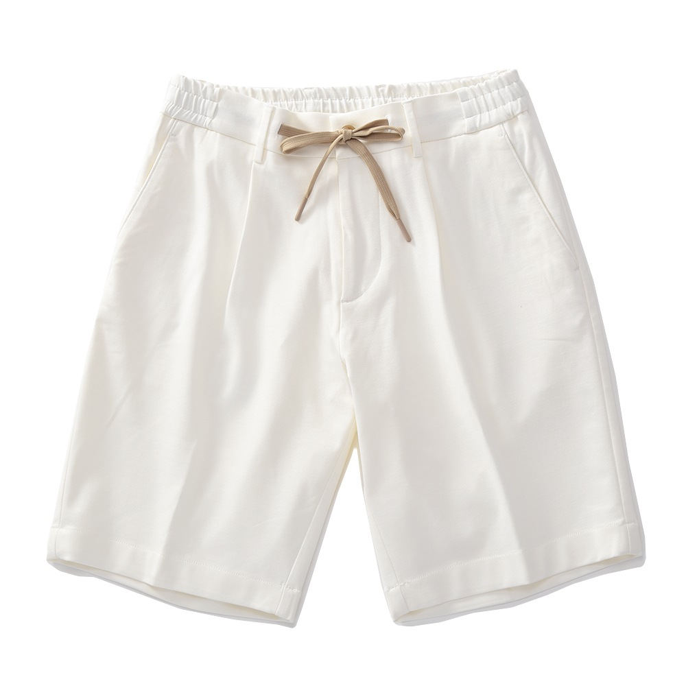 BERWICH ベルウィッチ SAKE 1P GYM SHORT-CN1026X コットンジャージ